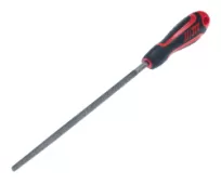 Напильник круглый JTC K8053R (200 мм, №3, 60 HRC)